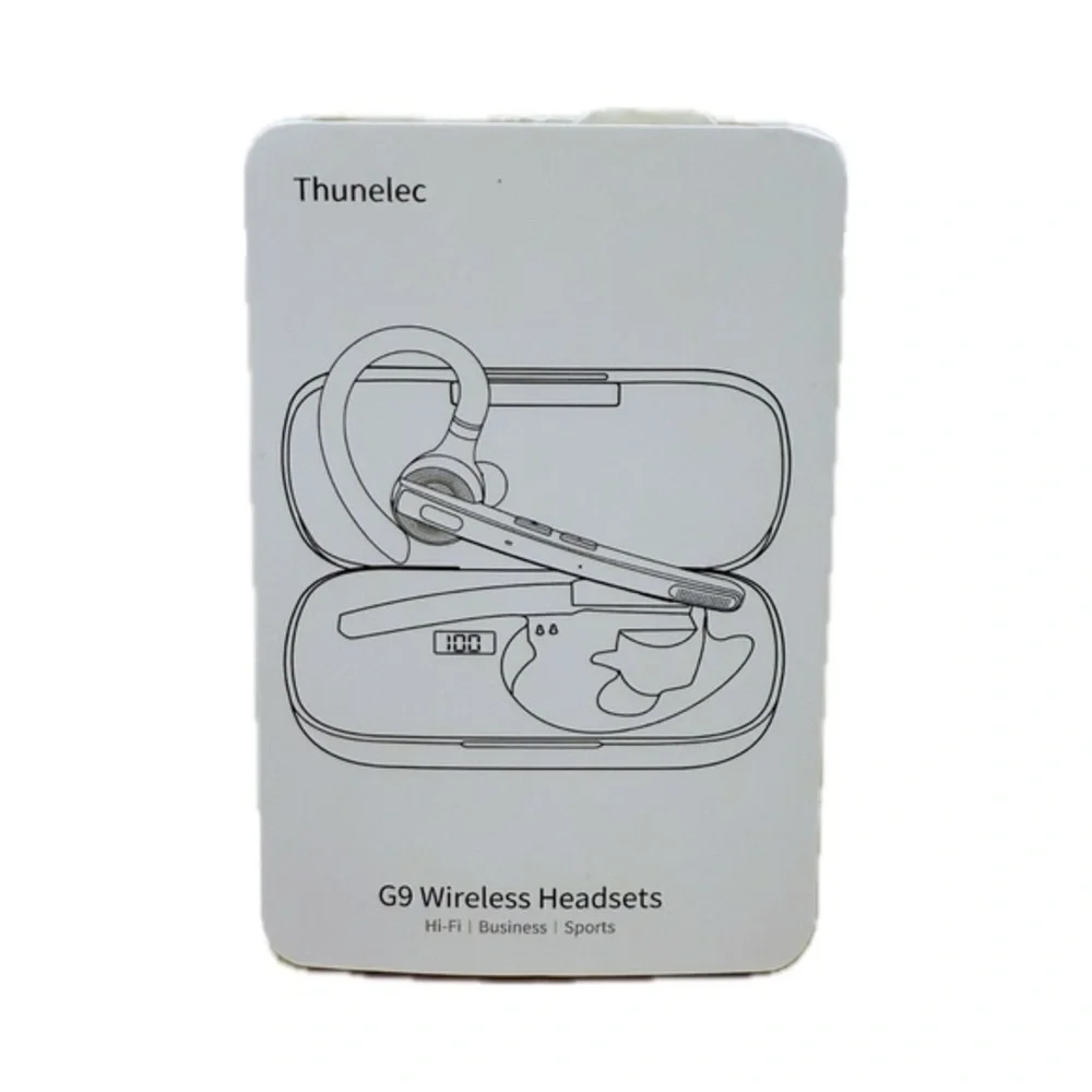 Thunelec G9 Wireless Headset